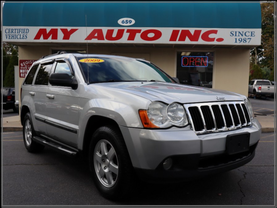 Jeep grand cherokee 2009