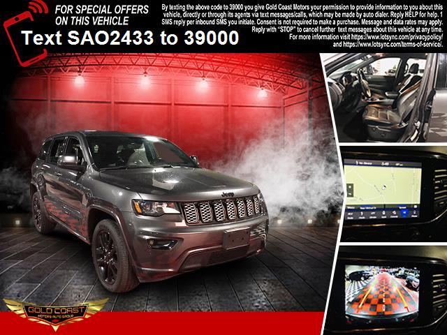 Used Jeep Grand Cherokee Altitude 4x4 2019 | Sunrise Auto Outlet. Amityville, New York Used Jeep Grand Cherokee Altitude 4x4 2019 | Sunrise Auto Outlet. Amityville, New York