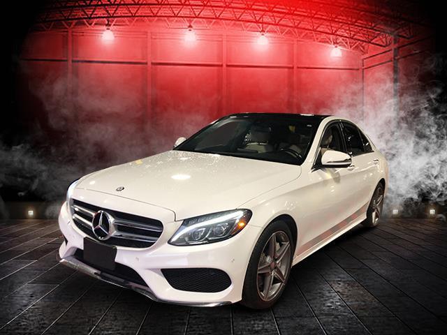 Used Mercedes-Benz C-Class 4dr Sdn C 300 Sport 4MATIC 2016 | Sunrise Auto Outlet. Amityville, New York Used Mercedes-Benz C-Class 4dr Sdn C 300 Sport 4MATIC 2016 | Sunrise Auto Outlet. Amityville, New York