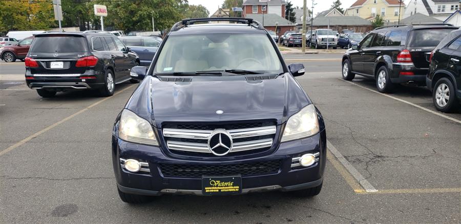 Used Mercedes-Benz GL-Class 4MATIC 4dr 3.0L CDI 2008 | Victoria Preowned Autos Inc. Little Ferry, New Jersey