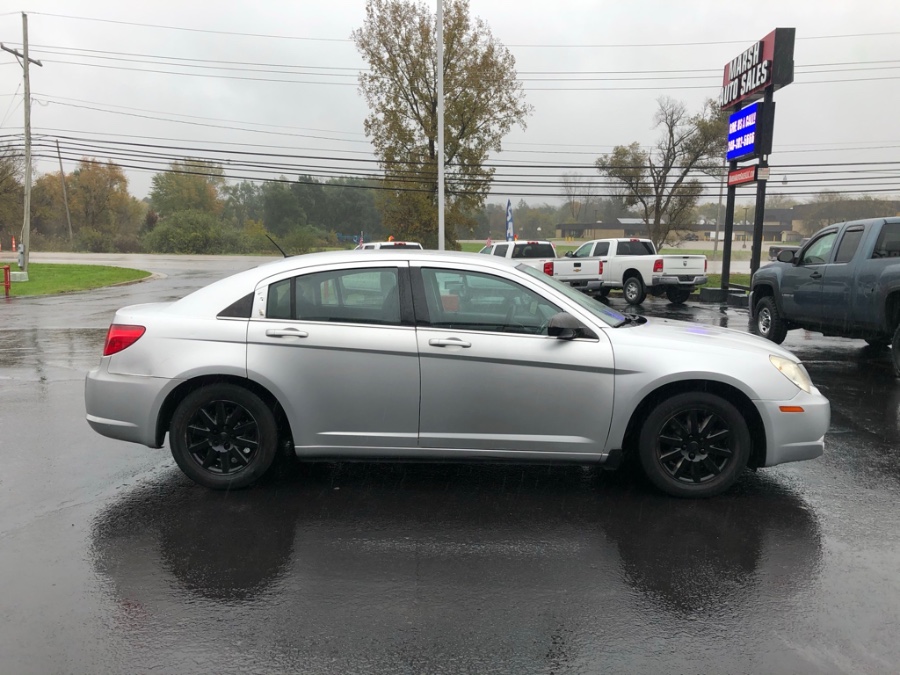 Used Chrysler Sebring 4dr Sdn LX *Ltd Avail* 2009 | Marsh Auto Sales LLC. Ortonville, Michigan Used Chrysler Sebring 4dr Sdn LX *Ltd Avail* 2009 | Marsh Auto Sales LLC. Ortonville, Michigan