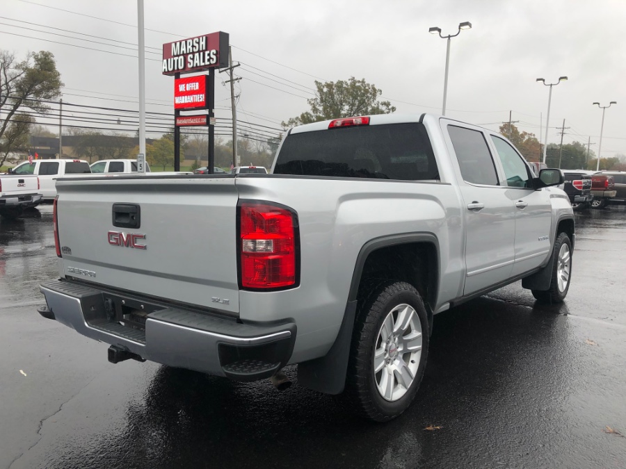 Used GMC Sierra 1500 4WD Crew Cab 143.5" SLE 2014 | Marsh Auto Sales LLC. Ortonville, Michigan Used GMC Sierra 1500 4WD Crew Cab 143.5" SLE 2014 | Marsh Auto Sales LLC. Ortonville, Michigan