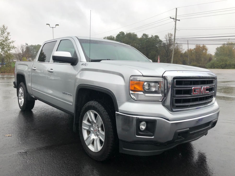 Used GMC Sierra 1500 4WD Crew Cab 143.5" SLE 2014 | Marsh Auto Sales LLC. Ortonville, Michigan Used GMC Sierra 1500 4WD Crew Cab 143.5" SLE 2014 | Marsh Auto Sales LLC. Ortonville, Michigan
