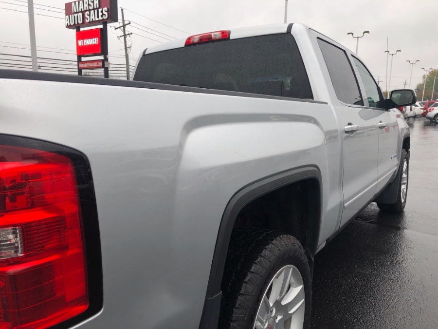 Used GMC Sierra 1500 4WD Crew Cab 143.5" SLE 2014 | Marsh Auto Sales LLC. Ortonville, Michigan Used GMC Sierra 1500 4WD Crew Cab 143.5" SLE 2014 | Marsh Auto Sales LLC. Ortonville, Michigan