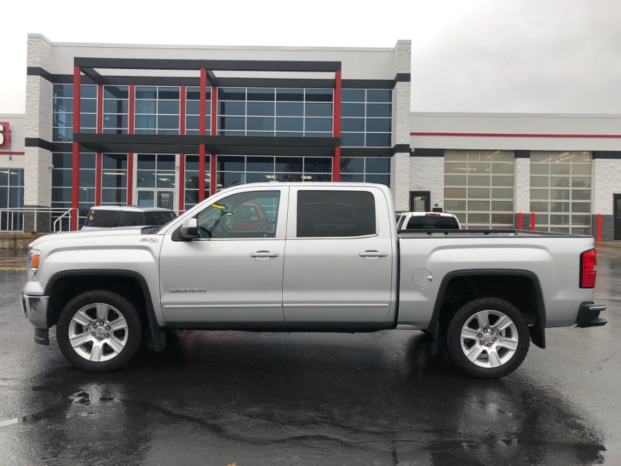 Used GMC Sierra 1500 4WD Crew Cab 143.5" SLE 2014 | Marsh Auto Sales LLC. Ortonville, Michigan Used GMC Sierra 1500 4WD Crew Cab 143.5" SLE 2014 | Marsh Auto Sales LLC. Ortonville, Michigan