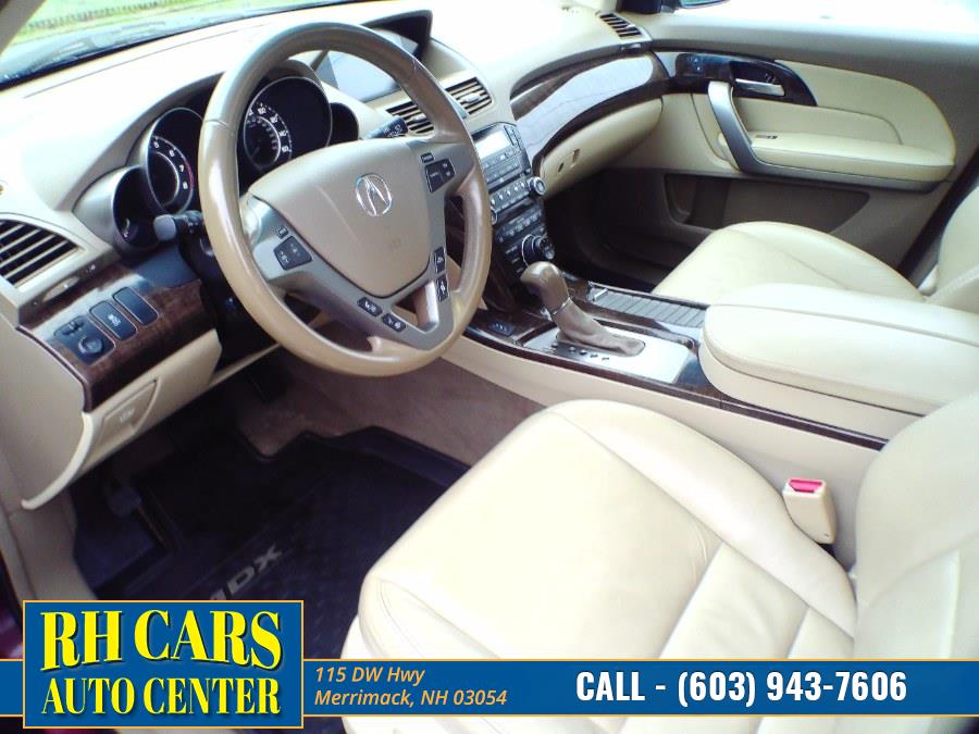 Used Acura MDX AWD 4dr Tech/Entertainment Pkg 2012 | RH Cars LLC. Merrimack, New Hampshire Used Acura MDX AWD 4dr Tech/Entertainment Pkg 2012 | RH Cars LLC. Merrimack, New Hampshire