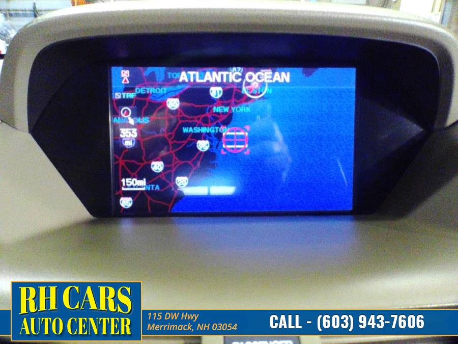 Used Acura MDX AWD 4dr Tech/Entertainment Pkg 2012 | RH Cars LLC. Merrimack, New Hampshire Used Acura MDX AWD 4dr Tech/Entertainment Pkg 2012 | RH Cars LLC. Merrimack, New Hampshire