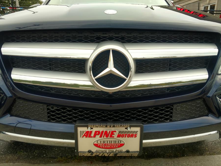 2014 Mercedes-Benz GL-Class 4MATIC 4dr GL 450, available for sale in Wantagh, New York | Alpine Motors Inc. Wantagh, New York 2014 Mercedes-Benz GL-Class 4MATIC 4dr GL 450, available for sale in Wantagh, New York | Alpine Motors Inc. Wantagh, New York