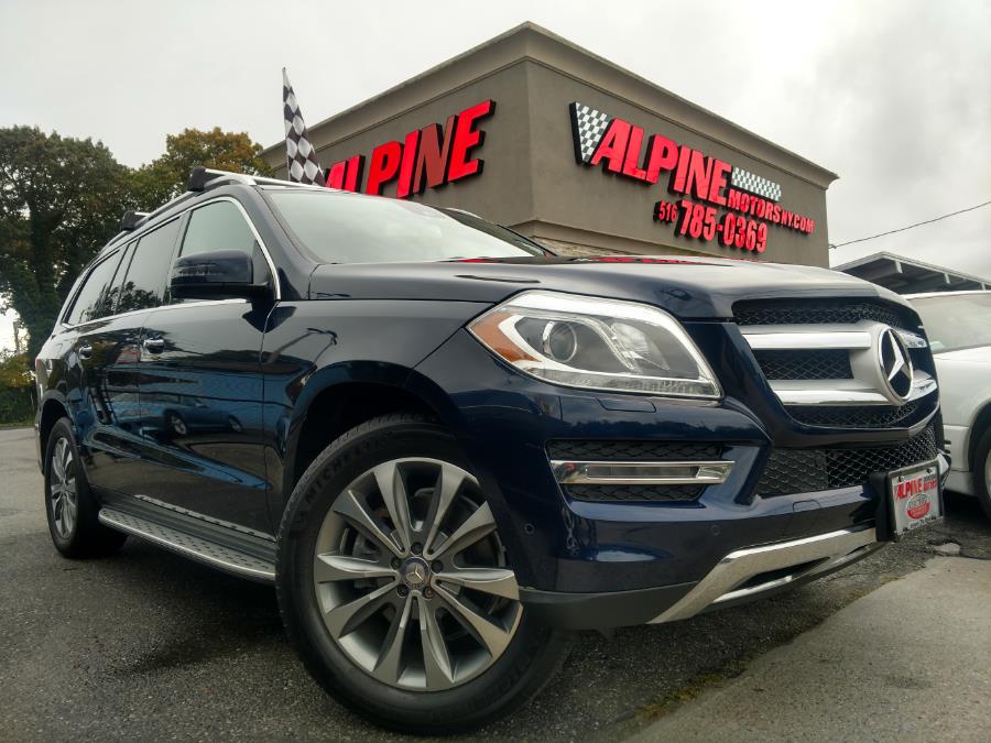 2014 Mercedes-Benz GL-Class 4MATIC 4dr GL 450, available for sale in Wantagh, New York | Alpine Motors Inc. Wantagh, New York 2014 Mercedes-Benz GL-Class 4MATIC 4dr GL 450, available for sale in Wantagh, New York | Alpine Motors Inc. Wantagh, New York