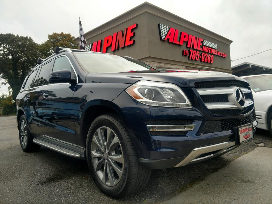 2014 Mercedes-Benz GL-Class 4MATIC 4dr GL 450, available for sale in Wantagh, New York | Alpine Motors Inc. Wantagh, New York 2014 Mercedes-Benz GL-Class 4MATIC 4dr GL 450, available for sale in Wantagh, New York | Alpine Motors Inc. Wantagh, New York