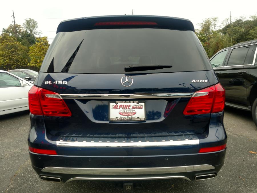 2014 Mercedes-Benz GL-Class 4MATIC 4dr GL 450, available for sale in Wantagh, New York | Alpine Motors Inc. Wantagh, New York 2014 Mercedes-Benz GL-Class 4MATIC 4dr GL 450, available for sale in Wantagh, New York | Alpine Motors Inc. Wantagh, New York