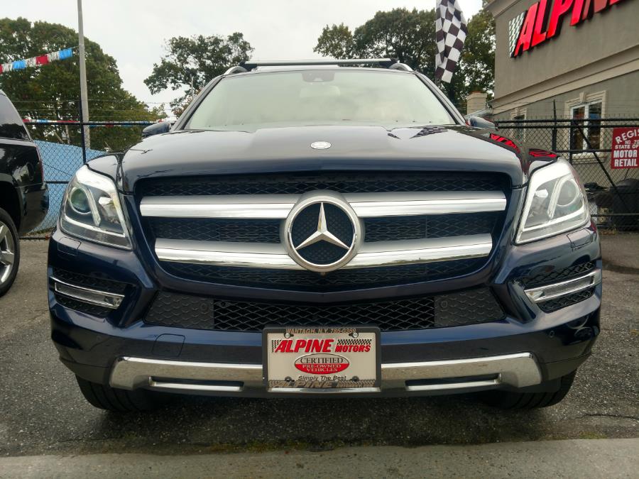 2014 Mercedes-Benz GL-Class 4MATIC 4dr GL 450, available for sale in Wantagh, New York | Alpine Motors Inc. Wantagh, New York 2014 Mercedes-Benz GL-Class 4MATIC 4dr GL 450, available for sale in Wantagh, New York | Alpine Motors Inc. Wantagh, New York