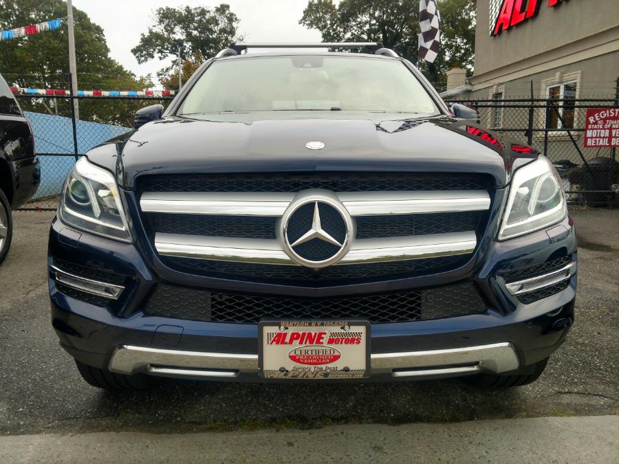 2014 Mercedes-Benz GL-Class 4MATIC 4dr GL 450, available for sale in Wantagh, New York | Alpine Motors Inc. Wantagh, New York 2014 Mercedes-Benz GL-Class 4MATIC 4dr GL 450, available for sale in Wantagh, New York | Alpine Motors Inc. Wantagh, New York