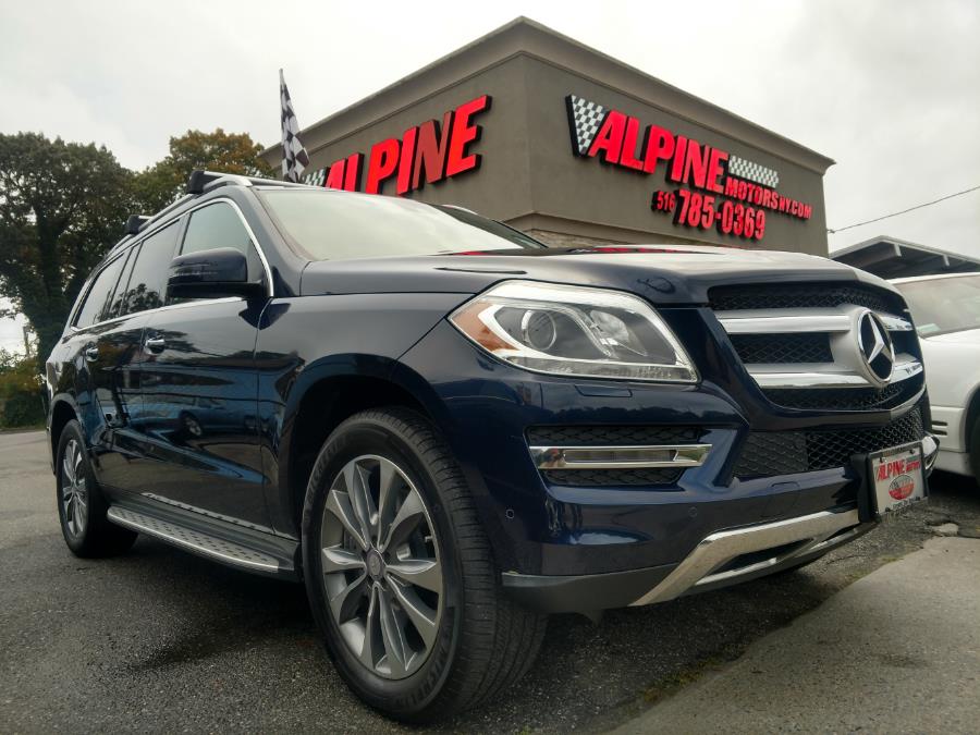 2014 Mercedes-Benz GL-Class 4MATIC 4dr GL 450, available for sale in Wantagh, New York | Alpine Motors Inc. Wantagh, New York 2014 Mercedes-Benz GL-Class 4MATIC 4dr GL 450, available for sale in Wantagh, New York | Alpine Motors Inc. Wantagh, New York