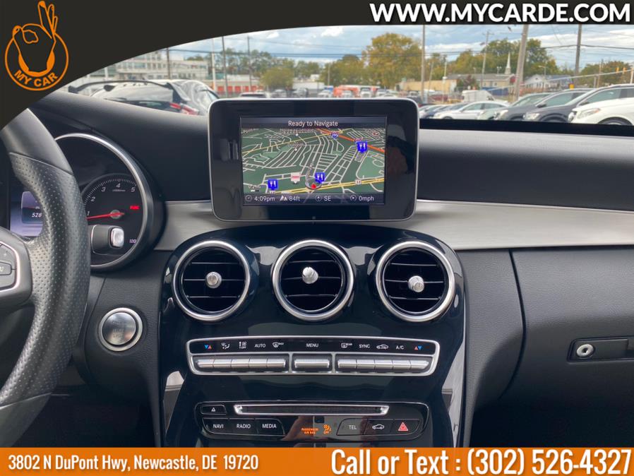 2016 Mercedes-Benz C-Class 4dr Sdn C300 Sport 4MATIC, available for sale in New Castle, Delaware | My Car. New Castle, Delaware 2016 Mercedes-Benz C-Class 4dr Sdn C300 Sport 4MATIC, available for sale in New Castle, Delaware | My Car. New Castle, Delaware