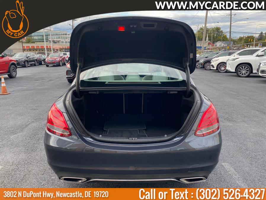 2016 Mercedes-Benz C-Class 4dr Sdn C300 Sport 4MATIC, available for sale in New Castle, Delaware | My Car. New Castle, Delaware 2016 Mercedes-Benz C-Class 4dr Sdn C300 Sport 4MATIC, available for sale in New Castle, Delaware | My Car. New Castle, Delaware