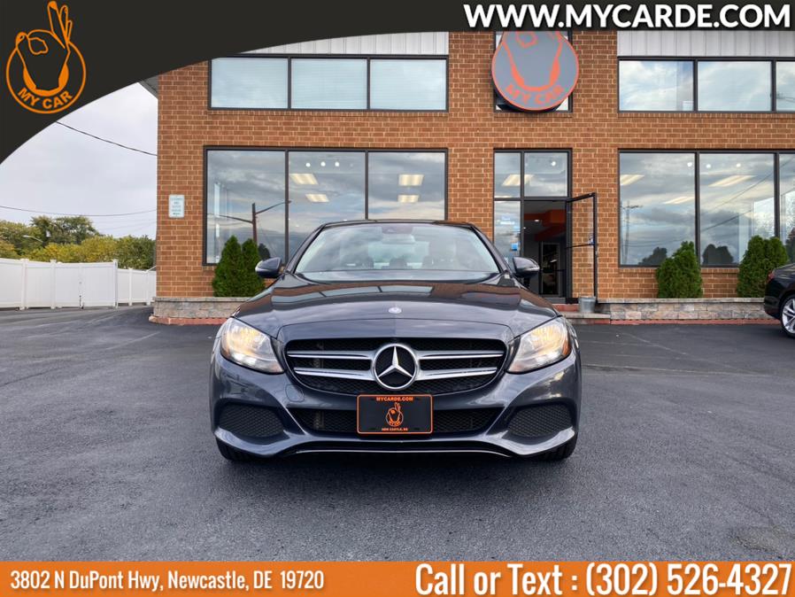 2016 Mercedes-Benz C-Class 4dr Sdn C300 Sport 4MATIC, available for sale in Newcastle, Delaware | My Car. Newcastle, Delaware
