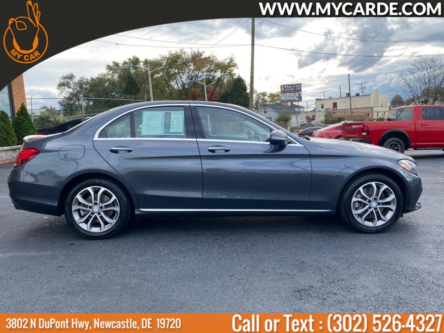 2016 Mercedes-Benz C-Class 4dr Sdn C300 Sport 4MATIC, available for sale in New Castle, Delaware | My Car. New Castle, Delaware 2016 Mercedes-Benz C-Class 4dr Sdn C300 Sport 4MATIC, available for sale in New Castle, Delaware | My Car. New Castle, Delaware