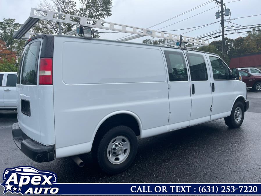 2013 Chevrolet Express Cargo Van RWD 3500 155", available for sale in Selden, New York | Apex Auto. Selden, New York 2013 Chevrolet Express Cargo Van RWD 3500 155", available for sale in Selden, New York | Apex Auto. Selden, New York