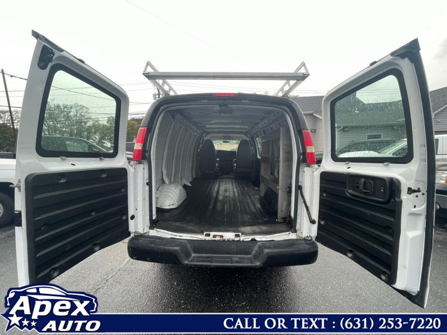 2013 Chevrolet Express Cargo Van RWD 3500 155", available for sale in Selden, New York | Apex Auto. Selden, New York 2013 Chevrolet Express Cargo Van RWD 3500 155", available for sale in Selden, New York | Apex Auto. Selden, New York