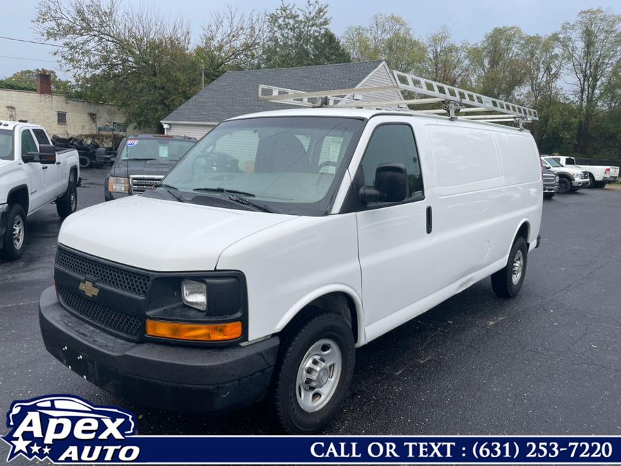 2013 Chevrolet Express Cargo Van RWD 3500 155", available for sale in Selden, New York | Apex Auto. Selden, New York 2013 Chevrolet Express Cargo Van RWD 3500 155", available for sale in Selden, New York | Apex Auto. Selden, New York