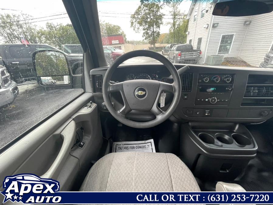 2013 Chevrolet Express Cargo Van RWD 3500 155", available for sale in Selden, New York | Apex Auto. Selden, New York 2013 Chevrolet Express Cargo Van RWD 3500 155", available for sale in Selden, New York | Apex Auto. Selden, New York