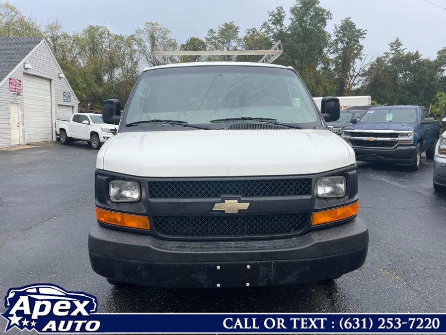2013 Chevrolet Express Cargo Van RWD 3500 155", available for sale in Selden, New York | Apex Auto. Selden, New York 2013 Chevrolet Express Cargo Van RWD 3500 155", available for sale in Selden, New York | Apex Auto. Selden, New York