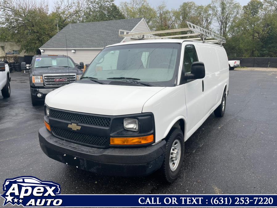 2013 Chevrolet Express Cargo Van RWD 3500 155", available for sale in Selden, New York | Apex Auto. Selden, New York 2013 Chevrolet Express Cargo Van RWD 3500 155", available for sale in Selden, New York | Apex Auto. Selden, New York