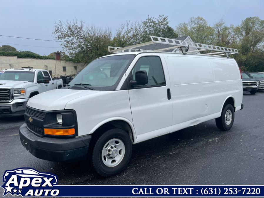 2013 Chevrolet Express Cargo Van RWD 3500 155", available for sale in Selden, New York | Apex Auto. Selden, New York 2013 Chevrolet Express Cargo Van RWD 3500 155", available for sale in Selden, New York | Apex Auto. Selden, New York
