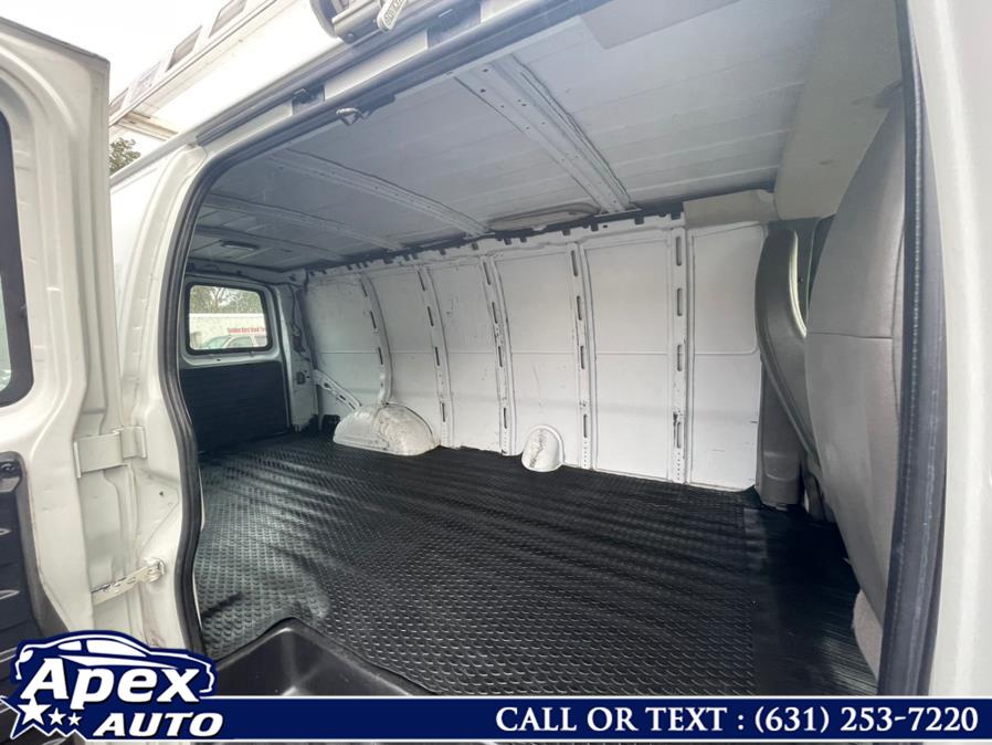 2013 Chevrolet Express Cargo Van RWD 3500 155", available for sale in Selden, New York | Apex Auto. Selden, New York 2013 Chevrolet Express Cargo Van RWD 3500 155", available for sale in Selden, New York | Apex Auto. Selden, New York