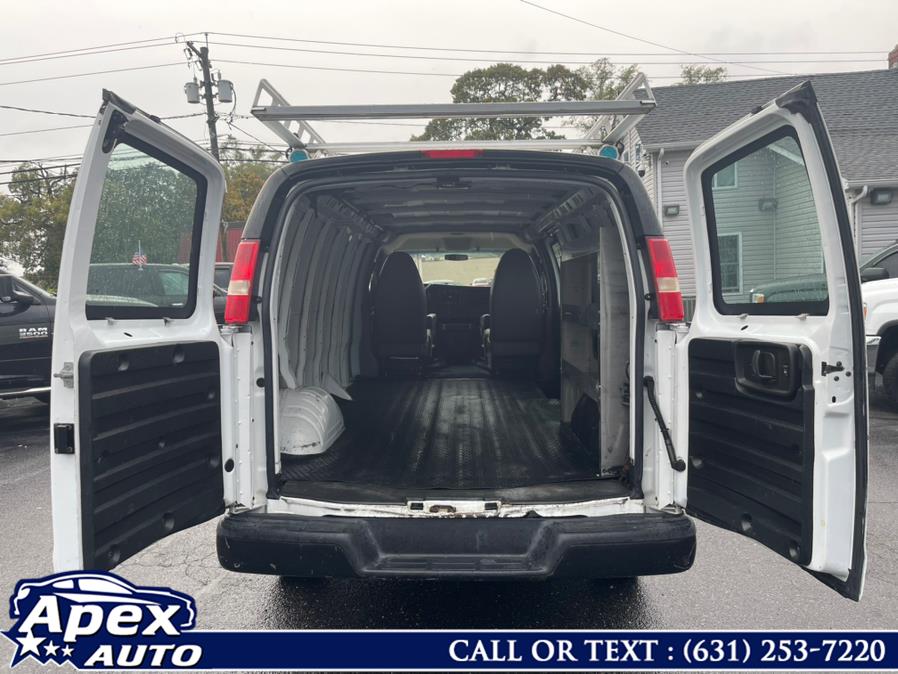 2013 Chevrolet Express Cargo Van RWD 3500 155", available for sale in Selden, New York | Apex Auto. Selden, New York 2013 Chevrolet Express Cargo Van RWD 3500 155", available for sale in Selden, New York | Apex Auto. Selden, New York