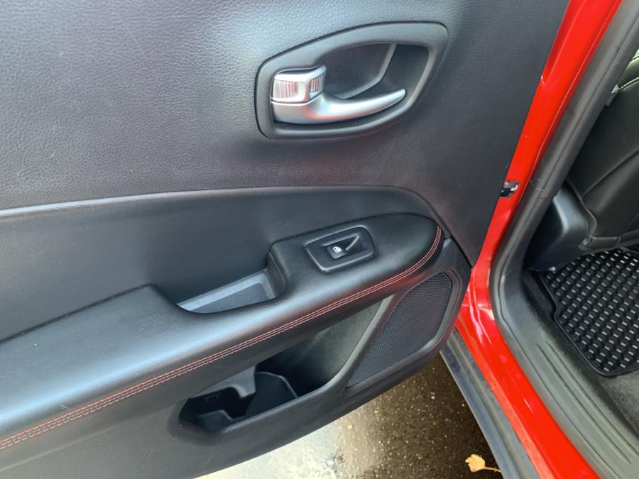 Used Jeep Compass Trailhawk 4x4 2019 | Saybrook Auto Barn. Old Saybrook, Connecticut Used Jeep Compass Trailhawk 4x4 2019 | Saybrook Auto Barn. Old Saybrook, Connecticut