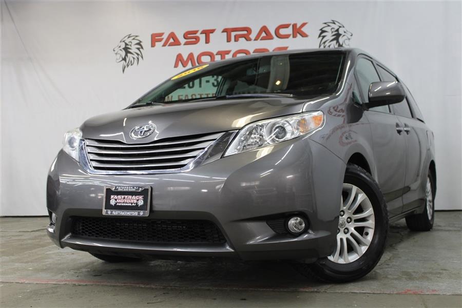 Used Toyota Sienna XLE 2016 | Fast Track Motors. Paterson, New Jersey Used Toyota Sienna XLE 2016 | Fast Track Motors. Paterson, New Jersey