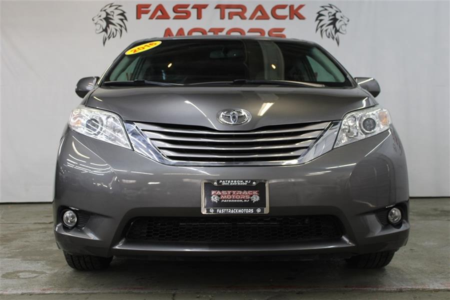 Used Toyota Sienna XLE 2016 | Fast Track Motors. Paterson, New Jersey Used Toyota Sienna XLE 2016 | Fast Track Motors. Paterson, New Jersey