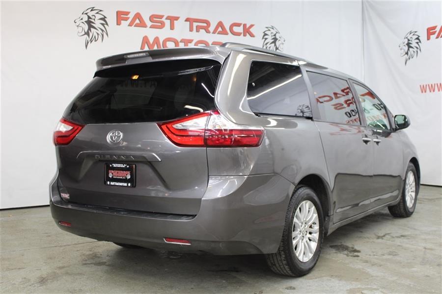 Used Toyota Sienna XLE 2016 | Fast Track Motors. Paterson, New Jersey Used Toyota Sienna XLE 2016 | Fast Track Motors. Paterson, New Jersey