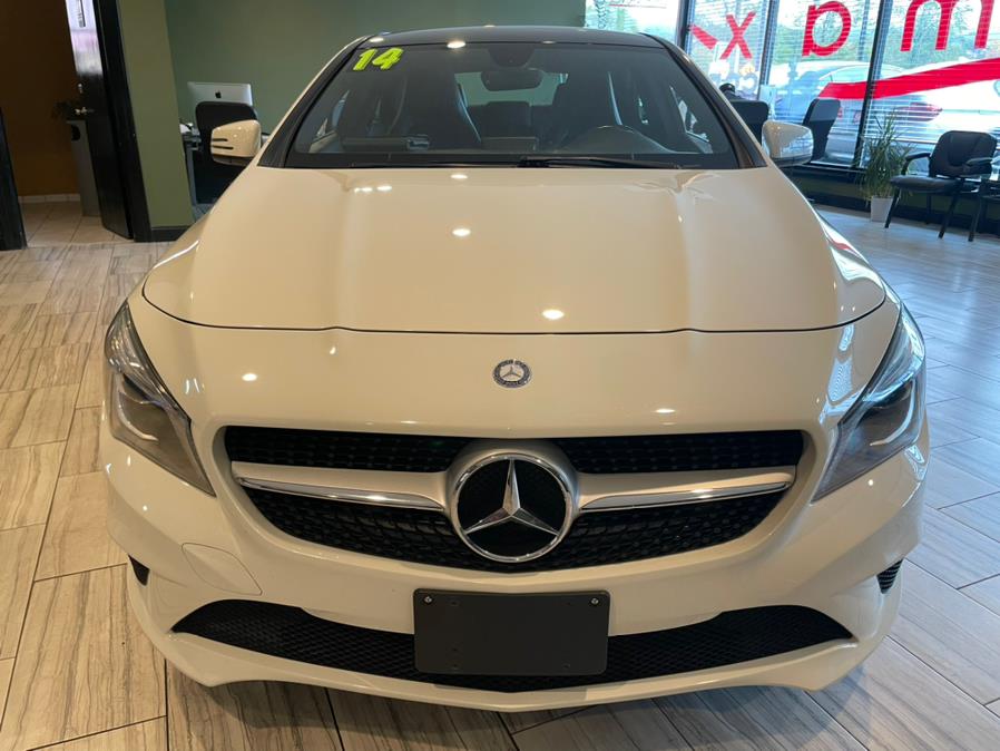 Used Mercedes-Benz CLA-Class 4dr Sdn CLA250 4MATIC 2014 | AutoMax. West Hartford, Connecticut Used Mercedes-Benz CLA-Class 4dr Sdn CLA250 4MATIC 2014 | AutoMax. West Hartford, Connecticut