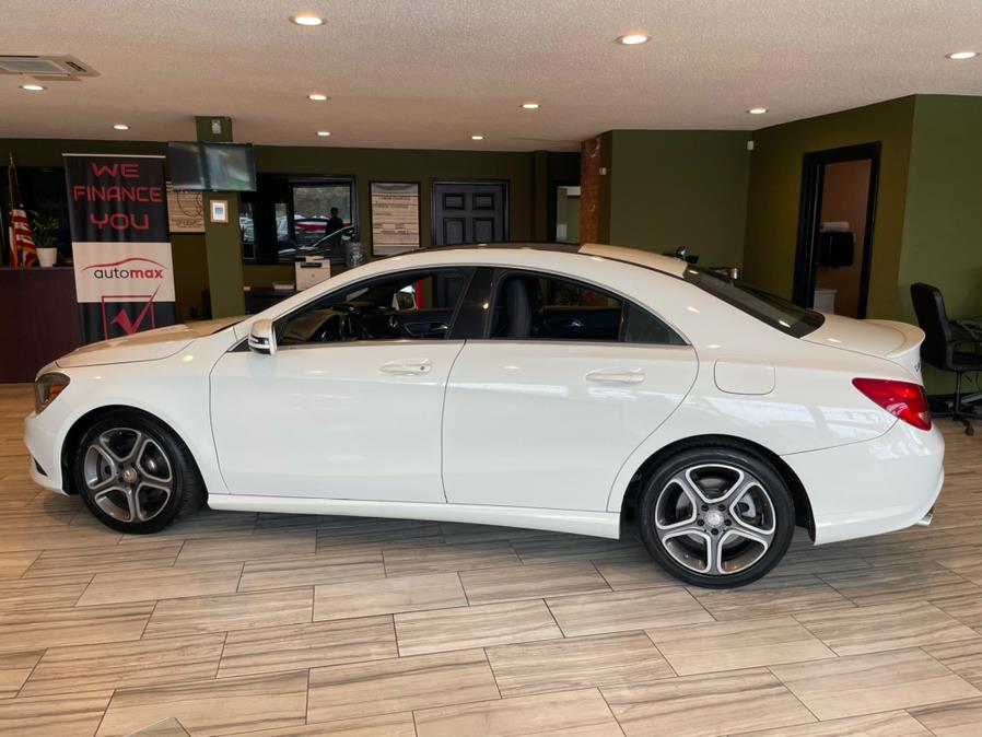 Used Mercedes-Benz CLA-Class 4dr Sdn CLA250 4MATIC 2014 | AutoMax. West Hartford, Connecticut Used Mercedes-Benz CLA-Class 4dr Sdn CLA250 4MATIC 2014 | AutoMax. West Hartford, Connecticut