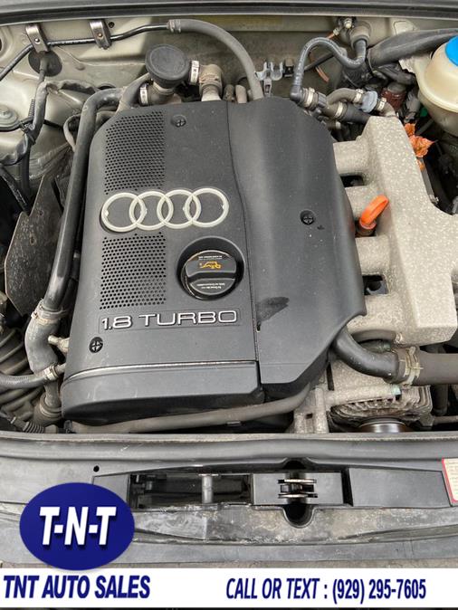 2004 Audi A4 2004 4dr Sdn 1.8T quattro Auto, available for sale in Bronx, New York | TNT Auto Sales USA inc. Bronx, New York 2004 Audi A4 2004 4dr Sdn 1.8T quattro Auto, available for sale in Bronx, New York | TNT Auto Sales USA inc. Bronx, New York