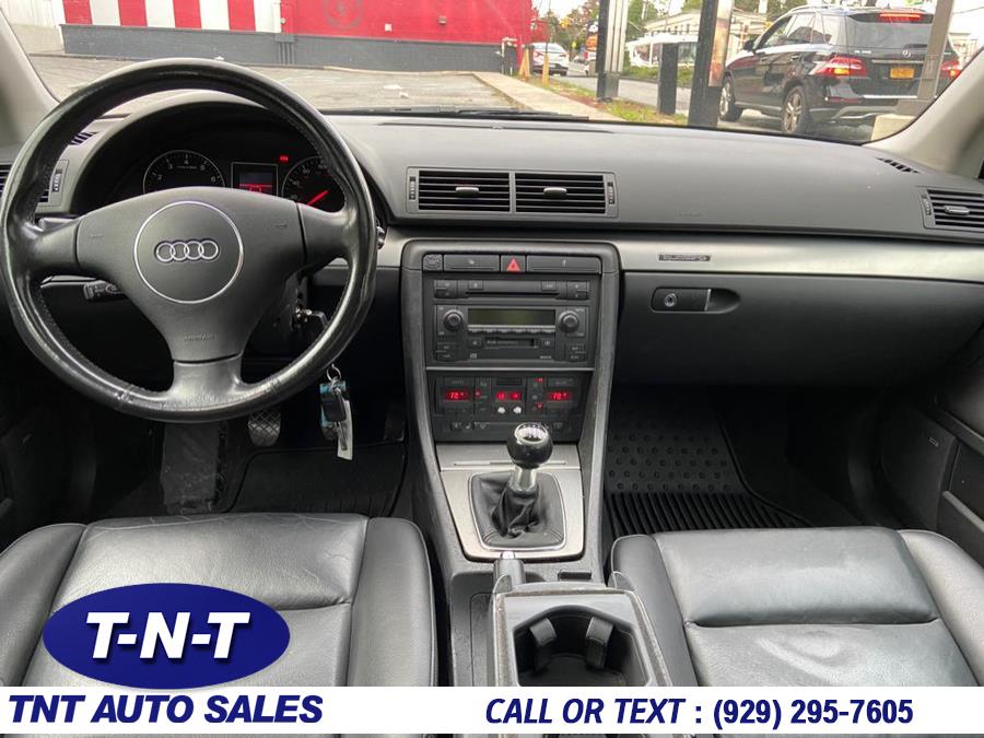 2004 Audi A4 2004 4dr Sdn 1.8T quattro Auto, available for sale in Bronx, New York | TNT Auto Sales USA inc. Bronx, New York 2004 Audi A4 2004 4dr Sdn 1.8T quattro Auto, available for sale in Bronx, New York | TNT Auto Sales USA inc. Bronx, New York