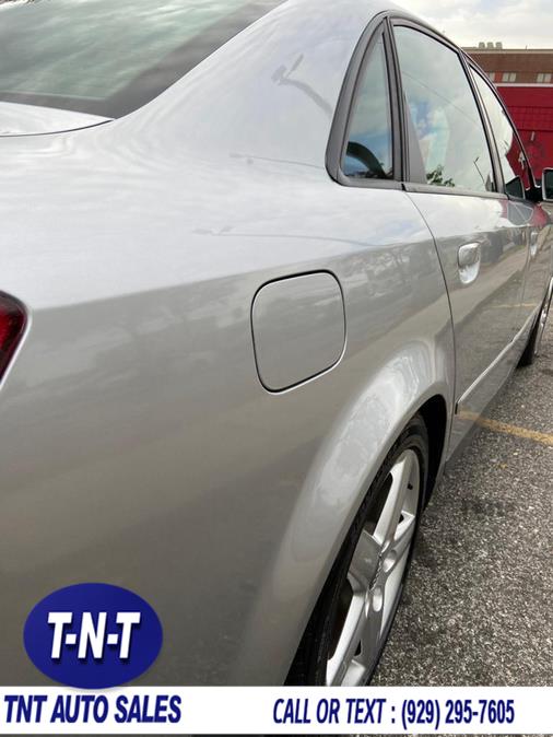 2004 Audi A4 2004 4dr Sdn 1.8T quattro Auto, available for sale in Bronx, New York | TNT Auto Sales USA inc. Bronx, New York 2004 Audi A4 2004 4dr Sdn 1.8T quattro Auto, available for sale in Bronx, New York | TNT Auto Sales USA inc. Bronx, New York