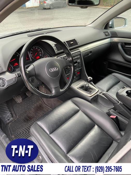2004 Audi A4 2004 4dr Sdn 1.8T quattro Auto, available for sale in Bronx, New York | TNT Auto Sales USA inc. Bronx, New York 2004 Audi A4 2004 4dr Sdn 1.8T quattro Auto, available for sale in Bronx, New York | TNT Auto Sales USA inc. Bronx, New York