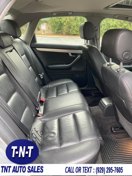 2004 Audi A4 2004 4dr Sdn 1.8T quattro Auto, available for sale in Bronx, New York | TNT Auto Sales USA inc. Bronx, New York 2004 Audi A4 2004 4dr Sdn 1.8T quattro Auto, available for sale in Bronx, New York | TNT Auto Sales USA inc. Bronx, New York