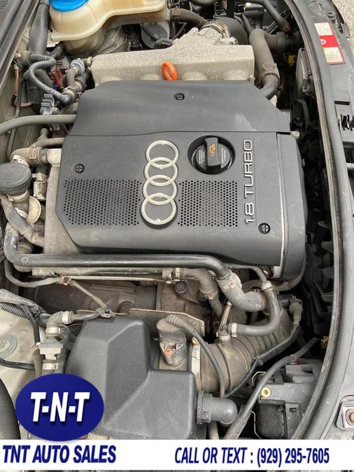 2004 Audi A4 2004 4dr Sdn 1.8T quattro Auto, available for sale in Bronx, New York | TNT Auto Sales USA inc. Bronx, New York 2004 Audi A4 2004 4dr Sdn 1.8T quattro Auto, available for sale in Bronx, New York | TNT Auto Sales USA inc. Bronx, New York