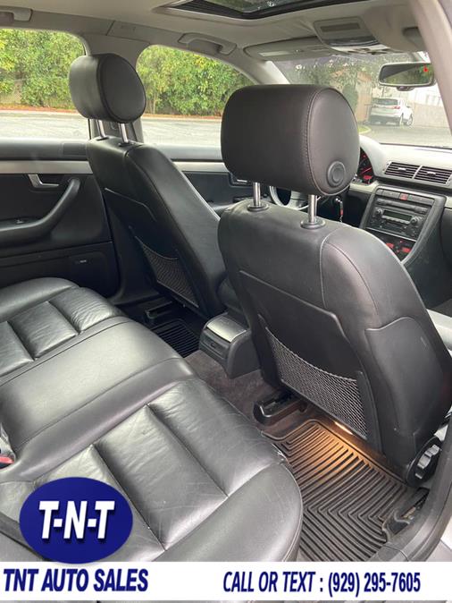 2004 Audi A4 2004 4dr Sdn 1.8T quattro Auto, available for sale in Bronx, New York | TNT Auto Sales USA inc. Bronx, New York 2004 Audi A4 2004 4dr Sdn 1.8T quattro Auto, available for sale in Bronx, New York | TNT Auto Sales USA inc. Bronx, New York