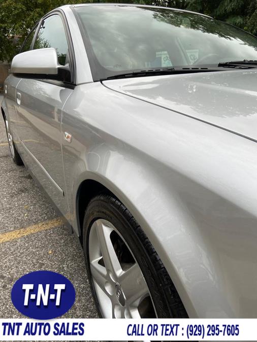 2004 Audi A4 2004 4dr Sdn 1.8T quattro Auto, available for sale in Bronx, New York | TNT Auto Sales USA inc. Bronx, New York 2004 Audi A4 2004 4dr Sdn 1.8T quattro Auto, available for sale in Bronx, New York | TNT Auto Sales USA inc. Bronx, New York