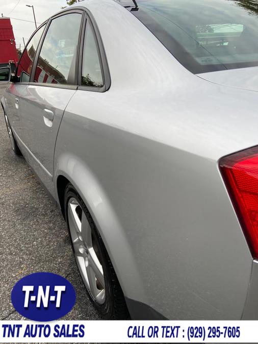 2004 Audi A4 2004 4dr Sdn 1.8T quattro Auto, available for sale in Bronx, New York | TNT Auto Sales USA inc. Bronx, New York 2004 Audi A4 2004 4dr Sdn 1.8T quattro Auto, available for sale in Bronx, New York | TNT Auto Sales USA inc. Bronx, New York