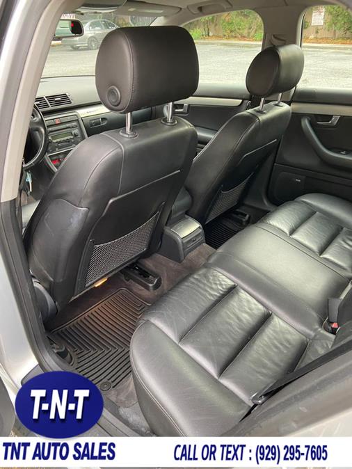 2004 Audi A4 2004 4dr Sdn 1.8T quattro Auto, available for sale in Bronx, New York | TNT Auto Sales USA inc. Bronx, New York 2004 Audi A4 2004 4dr Sdn 1.8T quattro Auto, available for sale in Bronx, New York | TNT Auto Sales USA inc. Bronx, New York