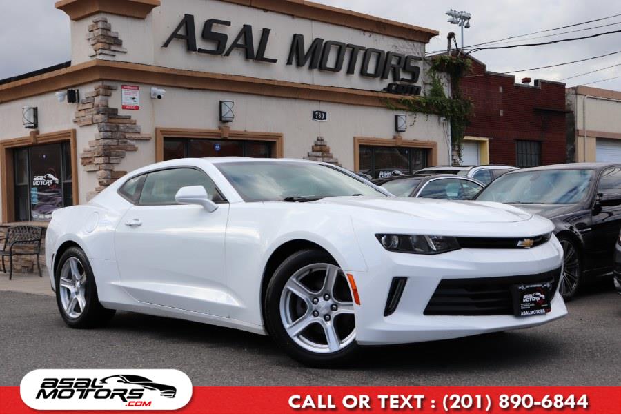 2016 Chevrolet Camaro 2dr Cpe LT w/1LT, available for sale in East Rutherford, New Jersey | Asal Motors. East Rutherford, New Jersey
