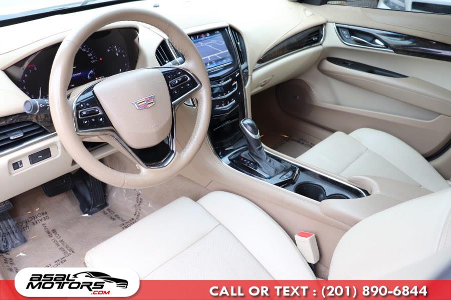 Used Cadillac ATS Sedan 4dr Sdn 2.0L Luxury AWD 2015 | Asal Motors. East Rutherford, New Jersey