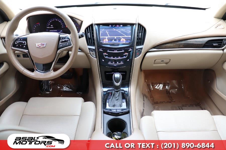 Used Cadillac ATS Sedan 4dr Sdn 2.0L Luxury AWD 2015 | Asal Motors. East Rutherford, New Jersey